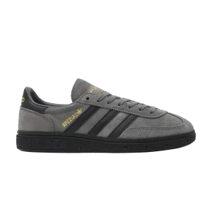 adidas Handball Spezial J 'Gris Noir' Gris Quatre/Noir/Or Métallique JH8664