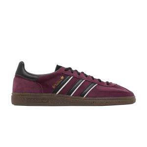 Baskets adidas Handball Spezial 'Maroon Black' Maroon/Noir/Crystal Blanc IG6184