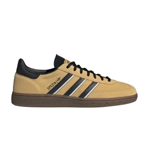 adidas Handball Spezial 'Oat Black' Baskets Avoine/Noir/Blanc cristal IF9014