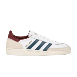 adidas Handball Spezial 'White Arctic Night' Baskets Chaussures Blanc/Polar Night/College Burgundy IF3742