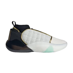 adidas Harden Vol. 7 'Année du Dragon' Blanc/Noir/Or Métallisé IH7516