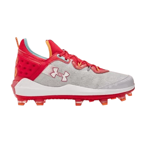 Under Armour Harper 8 Elite TPU 'Blanc Rouge' Baskets Blanc/Rouge 3026591 104