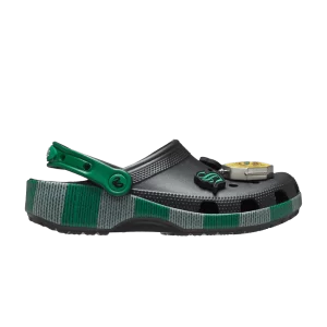 Crocs Harry Potter x Classic Clog 'Slytherin' Baskets Vert/Noir 210527 90H