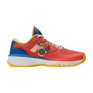 Baskets New Balance Hesi Low 'Neo Flame Cobalt' Neo Flame/Cobalt/True Yellow BBHSLF1