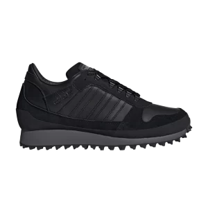 Baskets adidas Hiaven Spezial 'Triple Black' Couleur noire/Couleur noire/Couleur noire IF5722