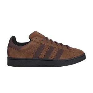 Baskets adidas Hikari Shibata x Campus 00s 'Brown Black' couleur marron/marron/noir IG1722