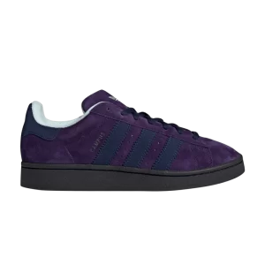 Baskets adidas Hikari Shibata x Campus 00s 'Dark Purple' Violet foncé/Night Marine/Gris IG1721