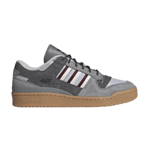 Baskets adidas Hikari Shibata x Forum 84 Low 'Solid Grey Gum' Gris/Gris clair/Gris IG4128