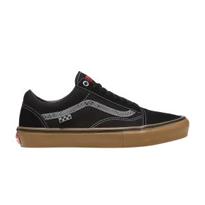 Baskets Vans Hockey x Old Skool 'Snakeskin' Noir/Snake VN0A5FCB18J
