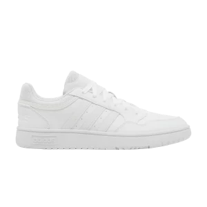 adidas Hoops 3.0 Low 'Classic Vintage - Blanc' Nuage blanc/Nuage blanc/couleur Noir IG7916