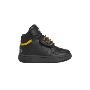 adidas Hoops 3.0 Mid I 'Black Preloved Yellow' Couleur noire/Couleur noire/Couleur jaune IF7755