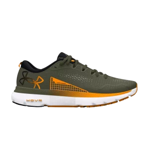 Under Armour HOVR Infinite 5 'Marine OD Green Formula Orange' Marine Od Green/Blanc/Orange Formula 3026545 302
