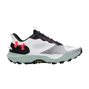 Under Armour HOVR Infinite Pro Trail 'Blanc Noir Beta' Blanc/Noir/Beta 3027202 102
