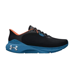 Under Armour HOVR Machina 'Inclement Weather' Baskets Noir/Bleu Espace/Blanc 3027016 001