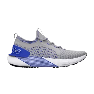Under Armour HOVR Phantom 3 SE 'Halo Grey Versa Blue' Halo Gris/Versa Bleu/Blanc 3026582 101