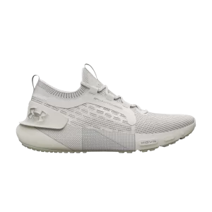Under Armour HOVR Phantom 3 SE Reflect 'White Clay Metallic Silver' Argile blanche/Argent métallique 3027154 300