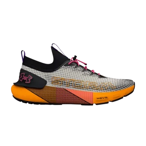 Under Armour HOVR Phantom 3 SE 'Storm – Baskets Blanches Argile Rose Punk' Argile Blanche/Formule Orange/Pink Punk 3026610 300