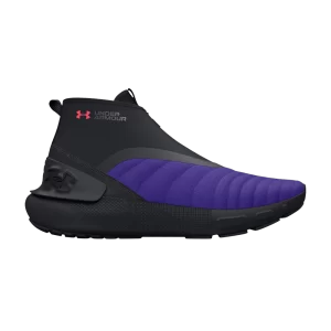 Under Armour HOVR Phantom 3 SE Warm 'Electric Purple Black' Violet électrique/Noir 3026802 500