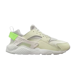 Nike Huarache Run 2.0 GS 'Sea Glass Lime Blast' Verre de mer/Minerai de fer clair/Blanc sommet/Lime Burst FV5603 003