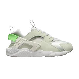 Nike Huarache Run 2.0 PS 'Sea Glass Lime Blast' Verre de mer/Minerai de fer clair/Blanc sommet/Lime Burst FV5605 003