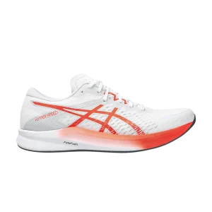 ASICS Hyper Speed 3 'Blanc Sunrise Rouge' Blanc/Rouge Sunrise 1011B701 101