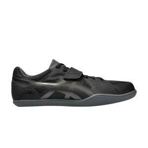 ASICS Hyper Throw 3 'Black Gunmetal' Noir/Métallique G507Y 003