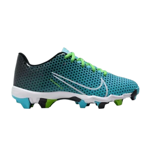 Nike Hyperdiamond 4 Keystone GG GS 'Noir Baltic Blue' Noir/Bleu Baltique/Vert Strike/Blanc CZ5919 002