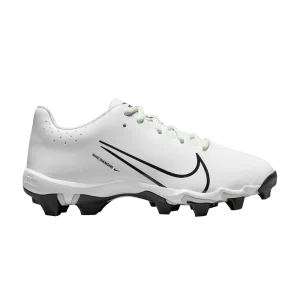 Nike HyperDiamond 4 Keystone GG GS 'Blanc Noir' Blanc/Photon Dust/Volt/Noir CZ5919 103
