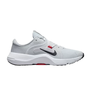 Nike In-Season TR 13 'Pure Platinum Red' Platine pur/Blanc/Rouge université/Noir DZ9360 007
