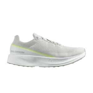 Salomon Index 02 'White Safety Yellow' Baskets Blanc/Moon Rock/Jaune Safe L47241700