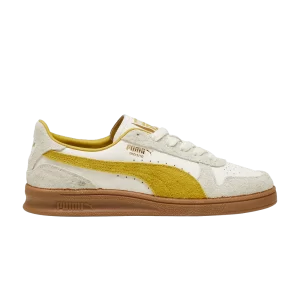 Puma Indoor OG 'The Never Worn 4' Baskets Ivoire mat/Brume dorée/Neige de montagne 398763 01