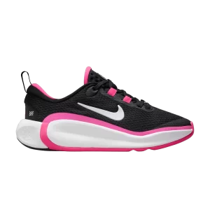 Nike Infinity Flow GS 'Noir Laser Fuchsia' Noir/Laser fuchsia/Blanc FD6058 003