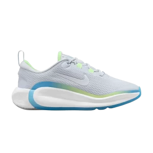 Nike Infinity Flow GS 'Football Grey Barely Volt' Gris football/Barely a Volt/Bleu photo/Blanc FD6058 001