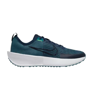 Nike Interact Run 'College Navy Teal' Marine College/Mineral Sarcelle/Geo Sarcelle/Noir FD2291 403