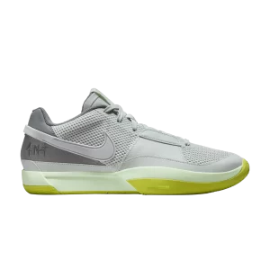 Nike Ja 1 EP 'Light Silver' Argent clair/Cyber/Gris froid/Granite DR8786 003