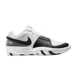 Nike Ja 1 EP 'Scratch 2.0' Baskets Blanc/Noir/Blanc DR8786 101