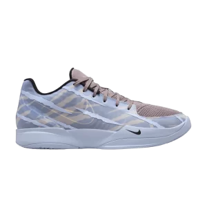 Nike Ja 2 'Induction' Baskets Taupe Gris/Cobalt Bliss IB4007 900