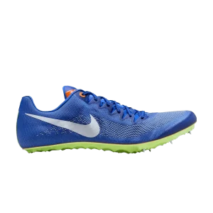 Nike Ja Fly 4 'Racer Blue' Bleu/Orange Sécurité/Blanc DR2741 400