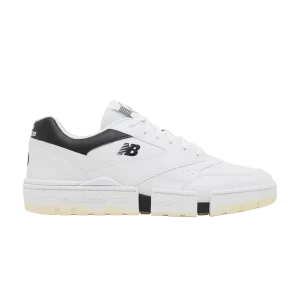 Baskets New Balance MSFTSrep x 0.01 'White Black' Blanc/Noir CTJSJ1