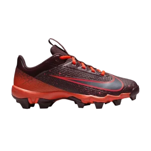 Nike JaMarr Chase x Vapor Edge Shark 2 GS 'Crayfish' Burgundy Crash/Spicy Rouge/Bright Crimson/Noir HF5453 600