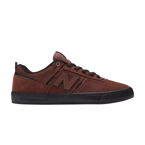 New Balance Jamie Foy x Numeric 306 'Deathwish' Baskets Marron/Noir NM306WSH