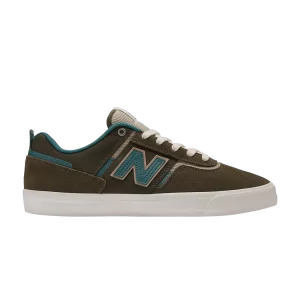 New Balance Jamie Foy x Numeric 306 'Vert' Baskets Olive Foncé/Épicéa NM306BOY