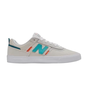 New Balance Jamie Foy x Numeric 306 'White Teal Blue' Baskets Blanc/Bleu Sarcelle NM306ZUB