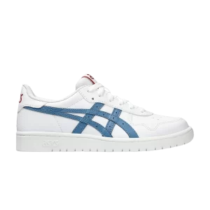 ASICS Japan S GS 'White Grey Floss' Blanc/Gris fluff 1204A007 128