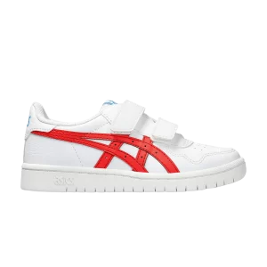 ASICS Japon S PS 'White True Red' Blanc/True Red 1204A008 127