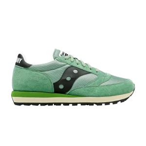 Baskets Saucony Jazz 81 'Green Black' Vert/Noir S70539 71