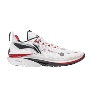 Li-Ning JB2 'Miami Heat Home' Baskets Blanc/Rouge ABAT081 1