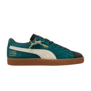 Puma Jeff Staple x Suede 'Gidra – Malachite' baskets Malachite/Mountain Snow 393542 01