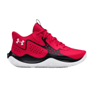 Under Armour Jet '23 GS 'Rouge Noir' Baskets Rouge/Noir/Blanc 3026635 600