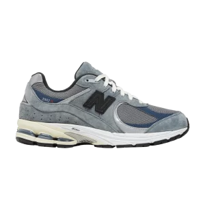 New Balance JJJJound x 2002R Baskets 'Storm Blue' Bleu tempête/sel de mer M2002RU2